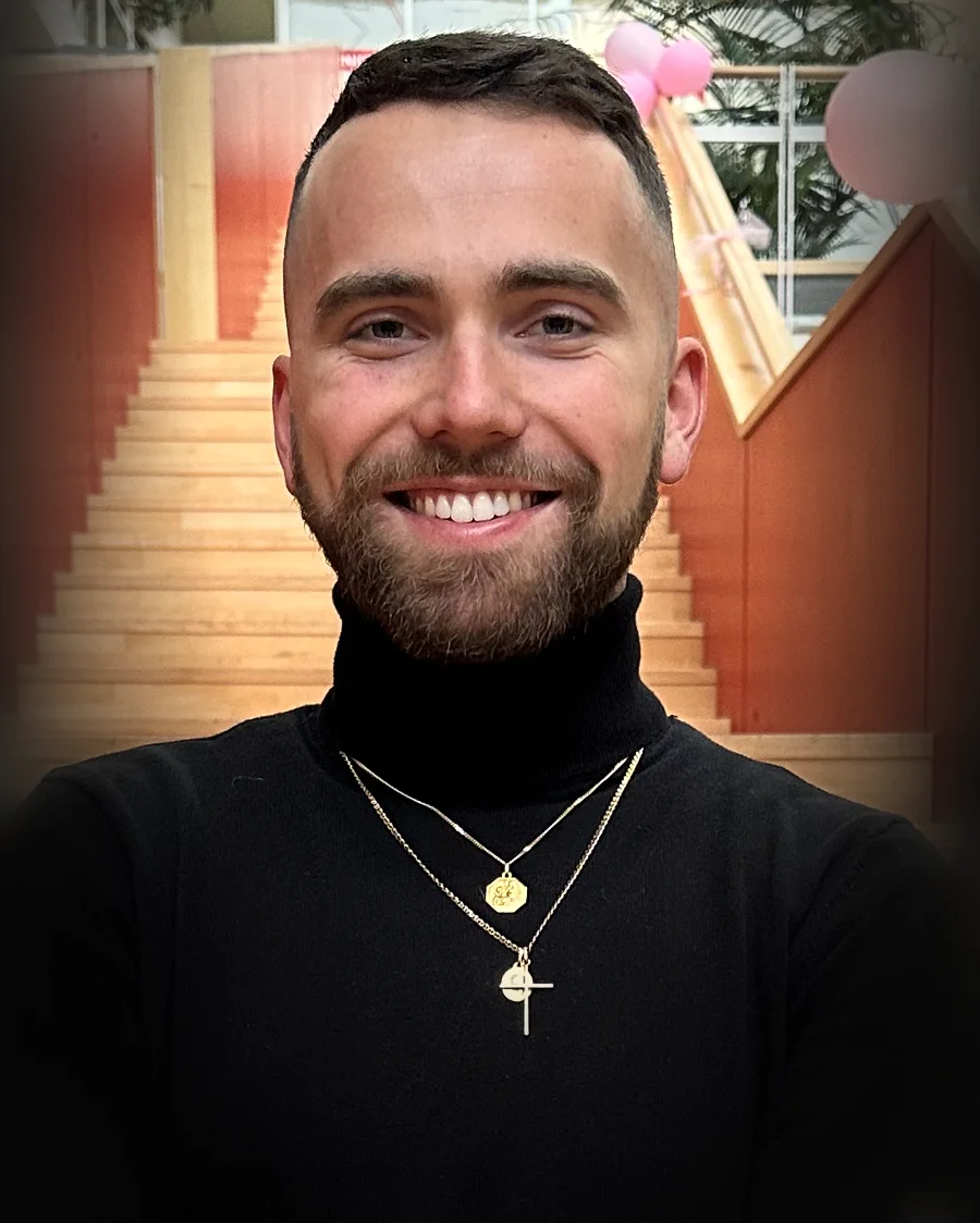 Samuel Bourreau, fondateur de Crescere SB